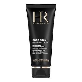 Pure Ritual Care-In-Peel - Black peeling image